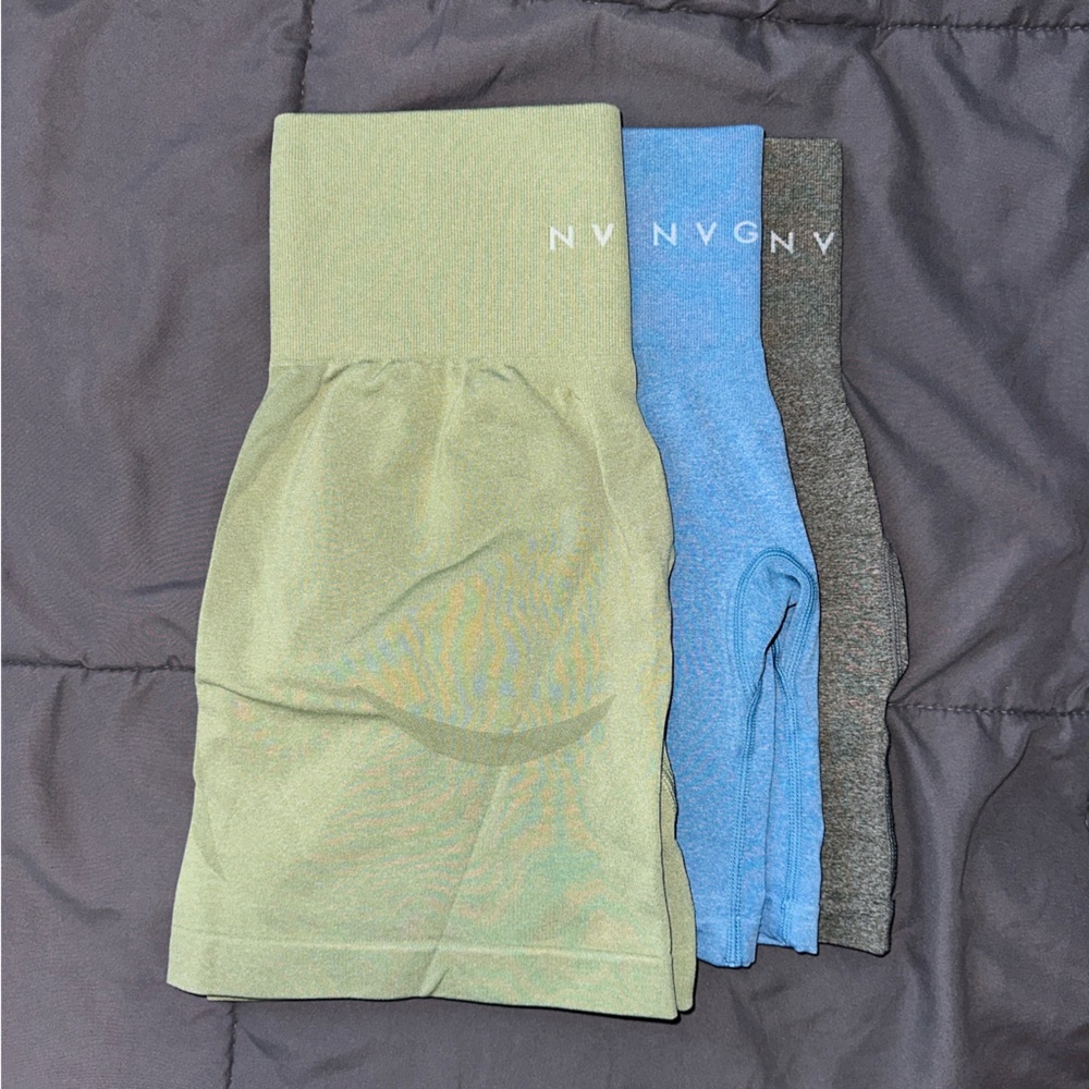 NVGTN Contour Seamless Shorts